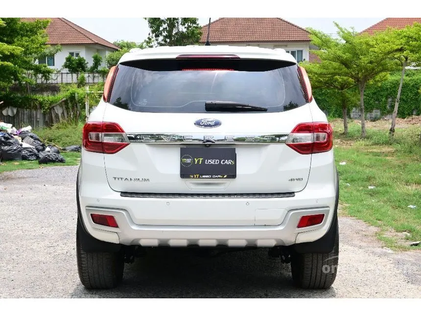 2016 Ford EVEREST Titanium+ SUV