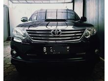 2014 Toyota Fortuner 2.5 G SUV