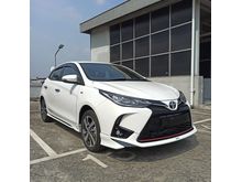 2020 Toyota Yaris 1.5 TRD Sportivo Hatchback