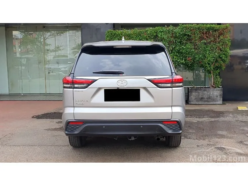 2024 Toyota Kijang Innova Zenix G (Premium Color) MPV