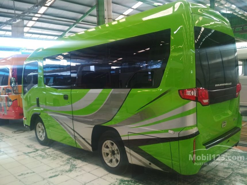 Jual Mobil Isuzu Elf 2018 2 8 Di Dki Jakarta Manual Minibus Hijau Rp 365 000 000 5337559 Mobil123 Com