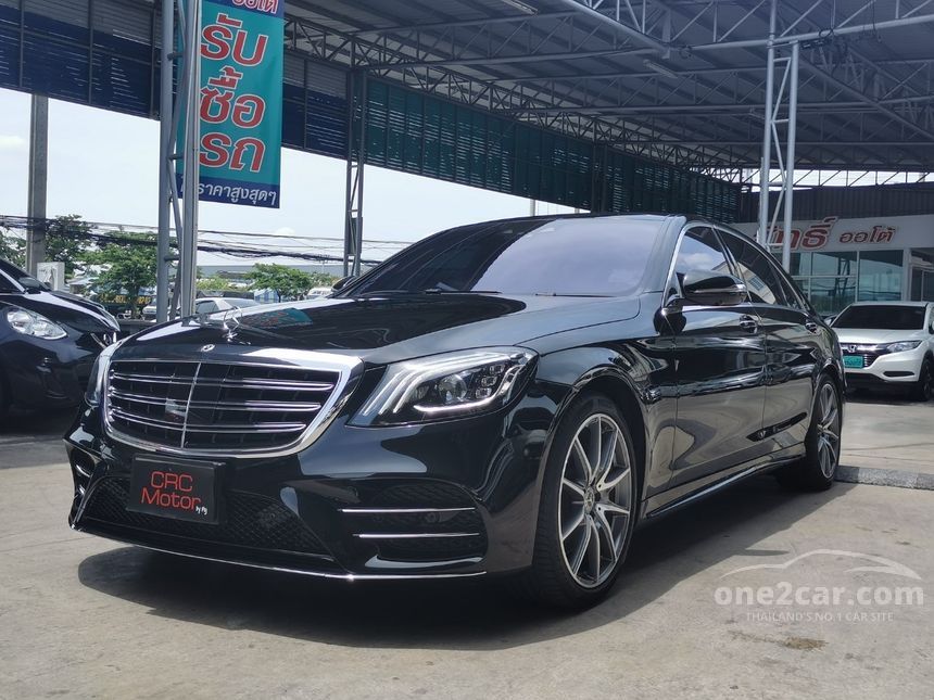 Mercedes-Benz S350 2019 d AMG Premium 2.9 in กรุงเทพและปริมณฑล ...