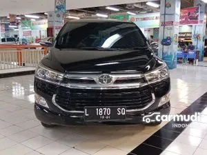2016 Toyota Kijang Innova 2.0 Q MPV