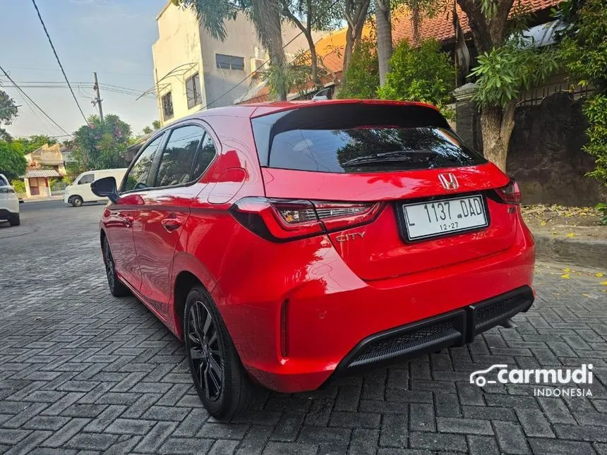 2022 Honda City RS Hatchback