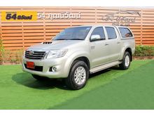 2014 Toyota Hilux Vigo 3.0 CHAMP DOUBLE CAB (ปี 11-15) G Pickup AT