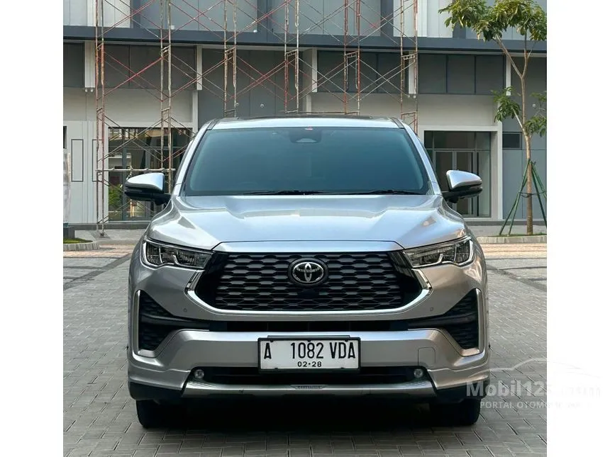 2023 Toyota Kijang Innova Zenix Q HV TSS Modellista (Premium Color) MPV