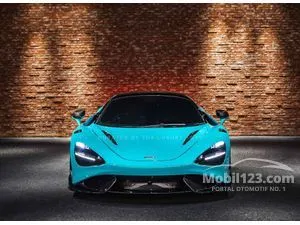 2022 McLaren 765LT Spider 4.0 Convertible
