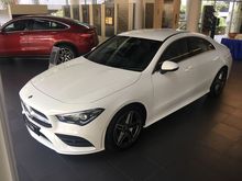 2019 Mercedes-Benz CLA200 AMG ( All new )
