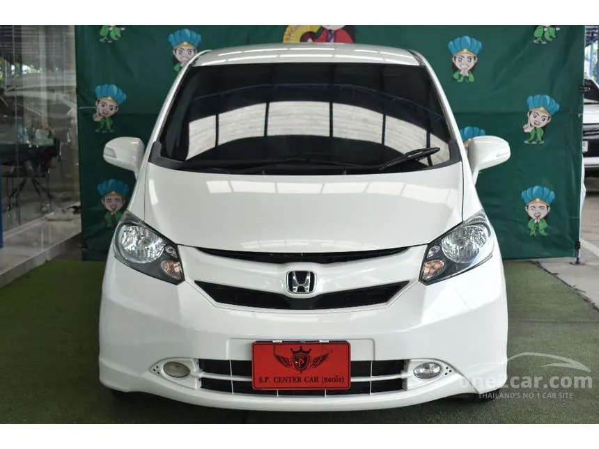 2010 Honda Freed E Sport Wagon