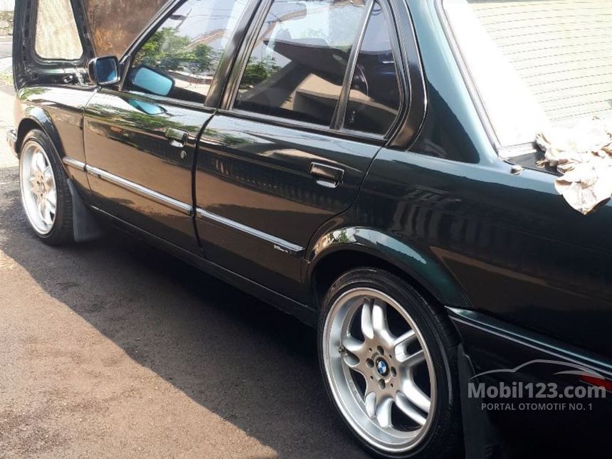 Jual Mobil BMW 318i 1991 1 8 Manual 1 8 di Banten Manual 