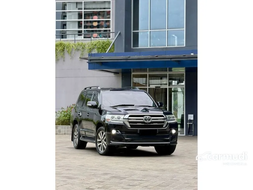 2012 Toyota Land Cruiser 200 Full spec SUV