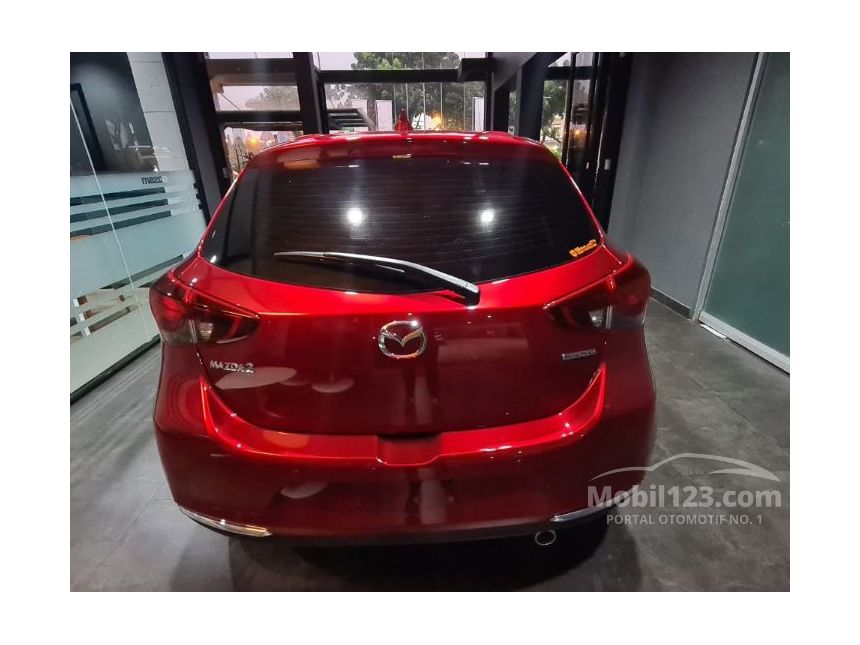 2021 Mazda 2 GT Hatchback