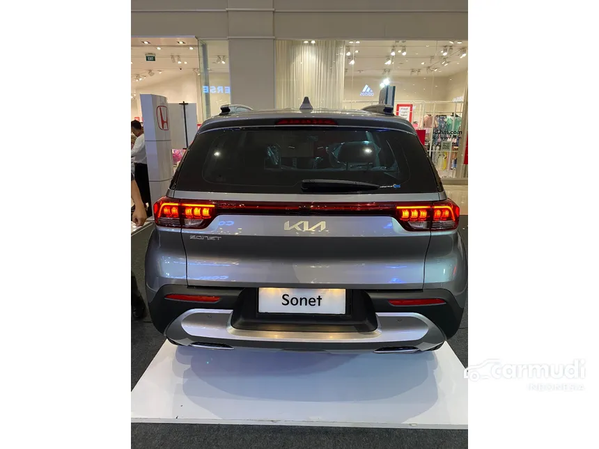 2023 KIA Sonet Premiere Wagon