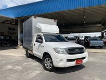 2010 Toyota Hilux Vigo 2.5 SINGLE (ปี 08-11) J Pickup MT