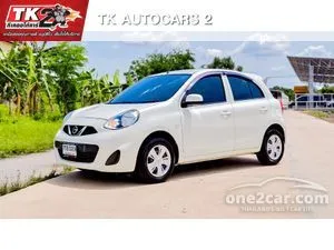 2015 Nissan MARCH 1.2 E Hatchback