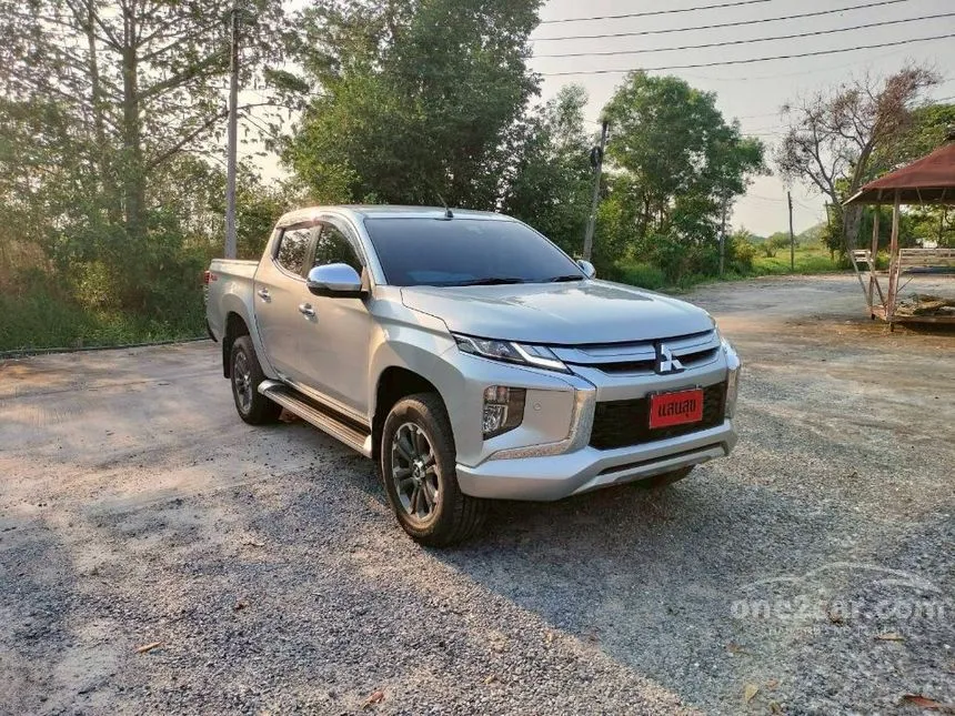 2019 Mitsubishi TRITON GT Premium Plus Double Cab Pickup