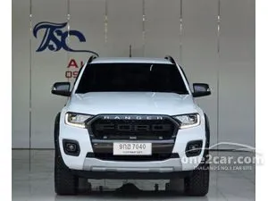 2020 Ford RANGER 2.0 WildTrak Double Cab Hi-Rider Pickup