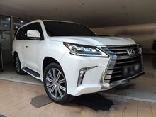 2016 Lexus LX570 ATPM SUV
