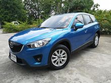2014 Mazda CX-5 2.0 (ปี 13-16) C SUV AT