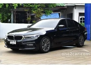 2017 BMW 520d 2.0 Sport Sedan