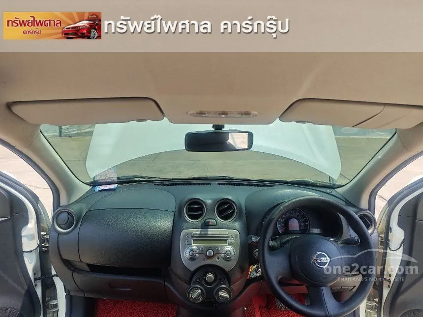 2011 Nissan MARCH EL Sport Version Hatchback