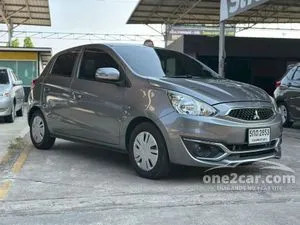 2016 Mitsubishi MIRAGE 1.2 GLX Hatchback
