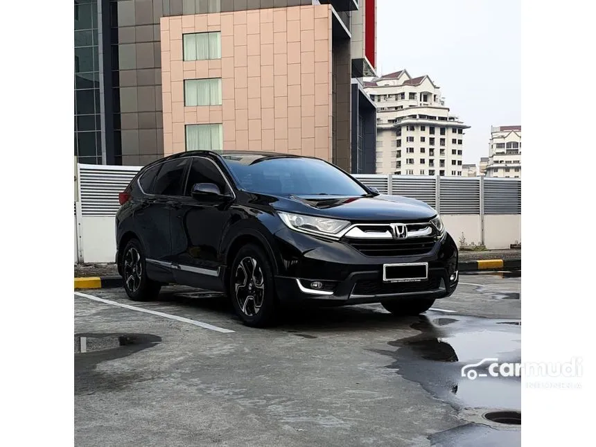 2019 Honda CR-V Turbo SUV