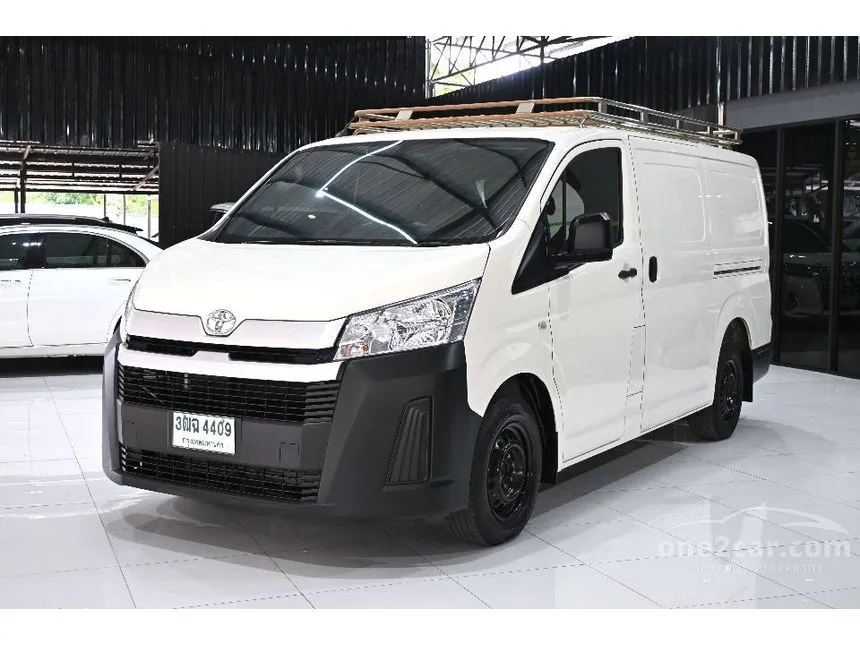2021 Toyota HIACE Eco Van