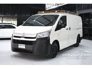 2021 Toyota HIACE 2.8 Eco Van
