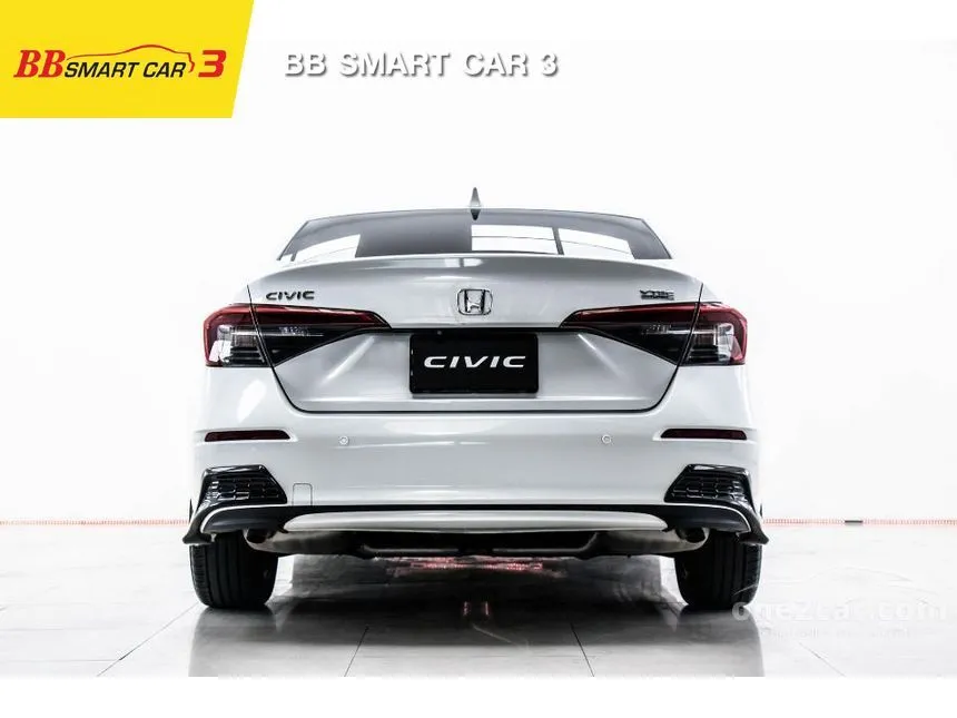 2022 Honda Civic EL Sedan