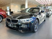 2020 BMW 530e 2.0 G30 (ปี 17-22) M Sport Sedan AT