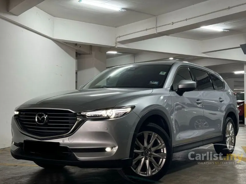 2020 Mazda CX-8 SKYACTIV-G Mid SUV