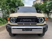2025 Toyota Land Cruiser 2.8 70 GXL SUV