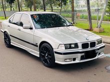 1995 BMW 320i 2.0 E36 2.0 Automatic Sedan