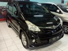 2012 Toyota Avanza 1.5 Veloz MPV