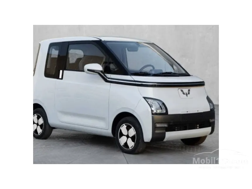 Jual Mobil Wuling EV 2024 Air ev Lite di DKI Jakarta Automatic Hatchback Putih Rp 173.800.000