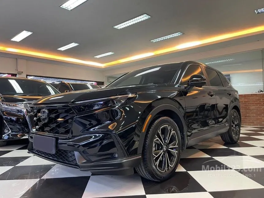 Jual Mobil Honda CR