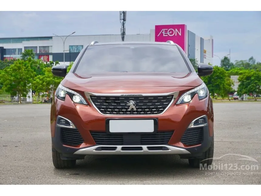 2018 Peugeot 3008 GT Line SUV