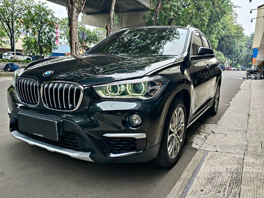 2019 BMW X1 sDrive18i xLine SUV