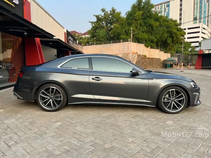 2022 Audi A5 Sportback TFSI Quattro Sedan
