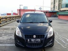 2013 Suzuki Splash 1.2 A5B Hatchback
