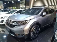 2017 Honda CR-V 1.5 VTEC SUV