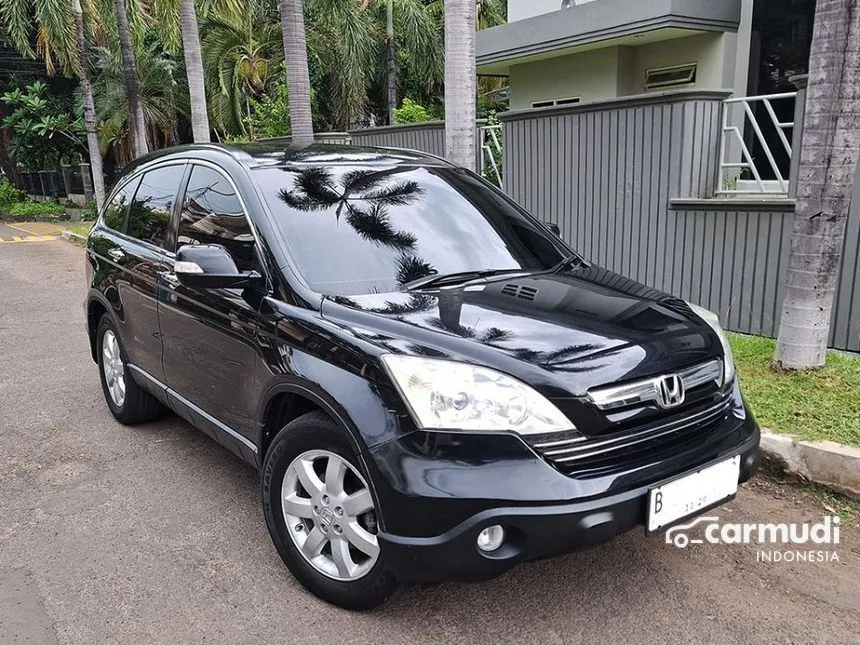 Jual Mobil Honda CR