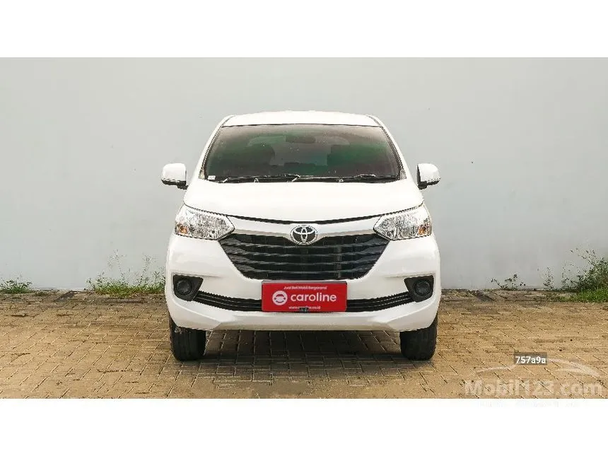 2020 Toyota Avanza Transmover MPV
