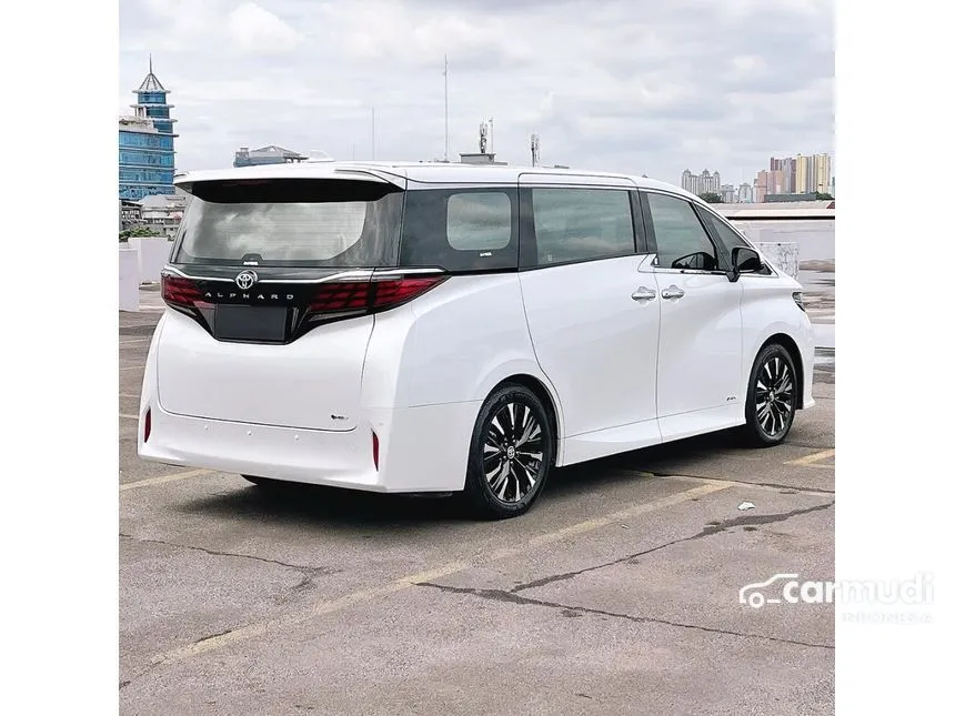 2024 Toyota Alphard HEV (Premium Color) MPV
