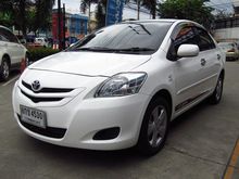 2009 Toyota Vios 1.5 (ปี 07-13) E Sedan AT