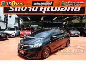 2021 Honda JAZZ 1.5 S Hatchback