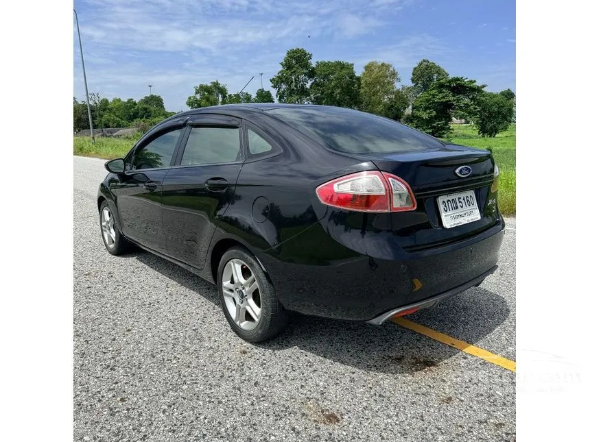2014 Ford FIESTA Sport Sedan