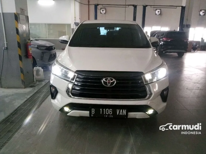 2020 Toyota Kijang Innova V MPV