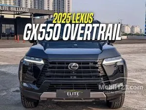 2024 Lexus GX 550 3.4 Overtrail SUV
